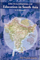 Encyclopaedia of Education in South Asia 9 Vols. Set - Gyan Books - Swadesiicart