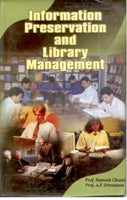 Information Preservation and Library Mangement - Gyan Books - Swadesiicart