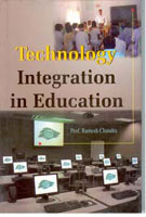 Technology Integration in Education - Gyan Books - Swadesiicart