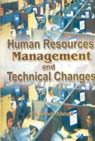Human Resource Management and Technical Changes - Gyan Books - Swadesiicart