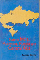 State in India, Pakistan, Russia and Central Asia - Gyan Books - Swadesiicart