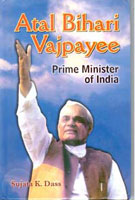 Atal Bihari Vajpayee: Prime Minister of India - Gyan Books - Swadesiicart