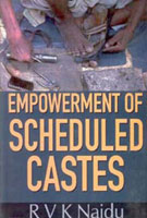 Empowerment of Scheduled Castes - Gyan Books - Swadesiicart
