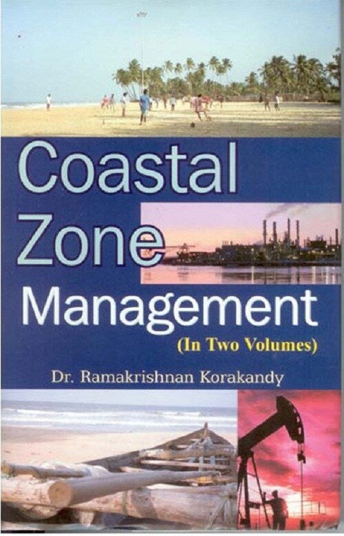 Coastal Zone Management in India Vol. 1st - Gyan Books