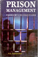 Prison Management Problems and Solutions - Gyan Books