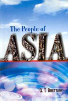 The People of Asia - Gyan Books - Swadesiicart