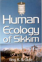 Human Ecology of Sikkim - Gyan Books - Swadesiicart