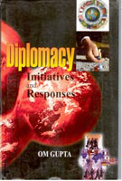 Diplomacy: Initiatives and Responses - Gyan Books - Swadesiicart