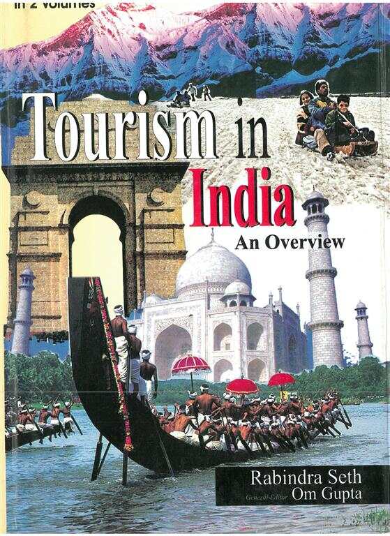 Tourism in India: an Overview 2 Vols. Set - Gyan Books