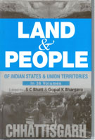 Land and People of Indian States & Union Territories 36 Vols. Set - Gyan Books - Swadesiicart