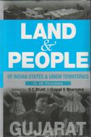 Land and People of Indian States & Union Territories (Gujarat) Vol. 8th - Gyan Books - Swadesiicart