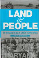 Land and People of Indian States & Union Territories (Haryana) Vol. 9th - Gyan Books - Swadesiicart