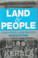 Land and People of Indian States & Union Territories (Kerala) Vol. 14th - Gyan Books - Swadesiicart