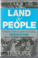 Land and People of Indian States & Union Territories (Tamil Nadu - 2) Vol. 26th - Gyan Books - Swadesiicart