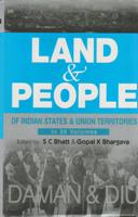 Land and People of Indian States & Union Territories (Daman & Diu) Vol. 33rd - Gyan Books - Swadesiicart