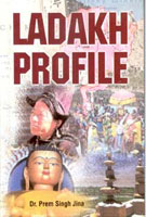 Ladakh Profile - Gyan Books - Swadesiicart