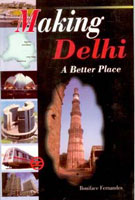 Making Delhi a Better Place - Gyan Books - Swadesiicart