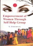 Empowerment of Women Through Self Help Group - Gyan Books - Swadesiicart