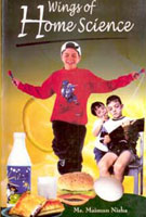 Wings of Home Science - Gyan Books