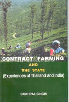 Contact Farming and the State: Experiences of Thailand and India - Gyan Books - Swadesiicart