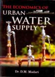 The Economics of Urban Water Supply - Gyan Books - Swadesiicart