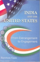 India and the United States - Gyan Books - Swadesiicart