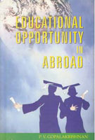 Educational Opportunities in Abroad - Gyan Books - Swadesiicart