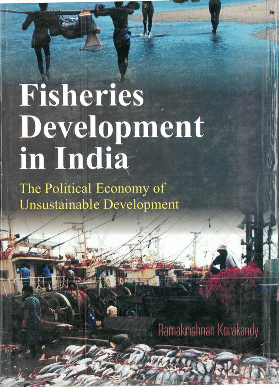 Fisheries Development in India the Pollitical Economy of Sustainable Development 2 Vols. Set - Gyan Books - Swadesiicart