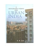 A Sustainable Vision For Urban India - Gyan Books - Swadesiicart