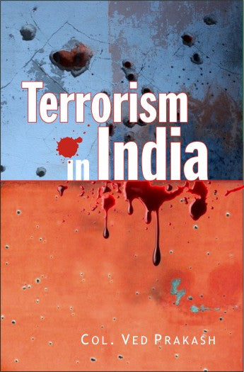 Terrorism in India 3 Vols. Set - Gyan Books - Swadesiicart