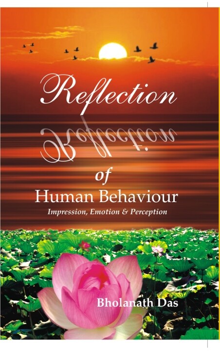 Reflection of Human Behaviour Impression Emotion and Perception - Gyan Books - Swadesiicart
