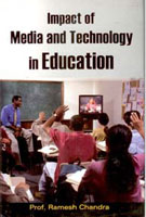 Impact of Media and Technology in Education - Gyan Books - Swadesiicart
