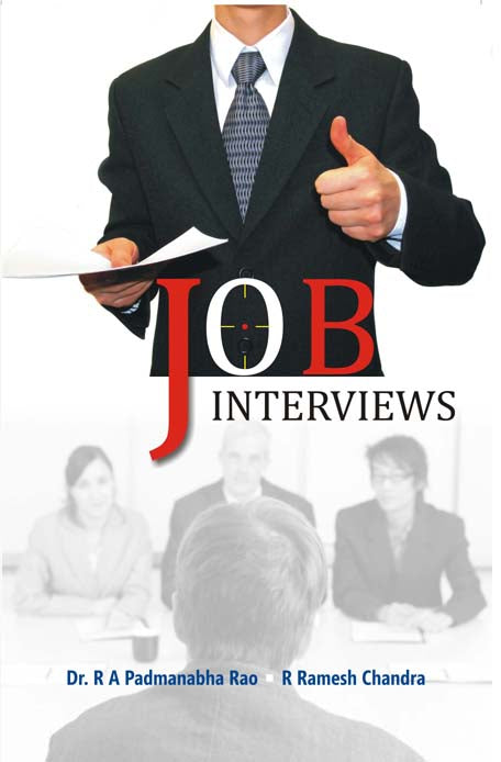 Job Interviews - Gyan Books - Swadesiicart