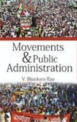 Movements & Public Administration - Gyan Books - Swadesiicart