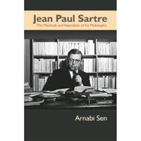 Jean Paul Sartre: the Methods and Aspiration - Gyan Books - Swadesiicart