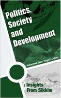 Politics Society and Development - Gyan Books - Swadesiicart