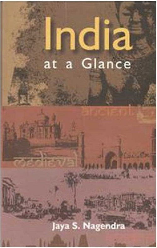 India At a Glance - Gyan Books