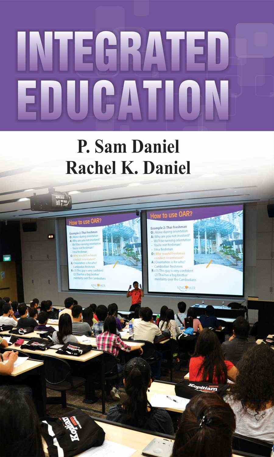 Integrated Education - Gyan Books - Swadesiicart