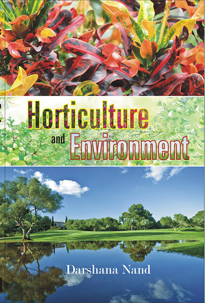 Horticulture and Environment - Gyan Books