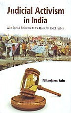 Judicial Activism in India With Special Reference to the Quest - Gyan Books - Swadesiicart