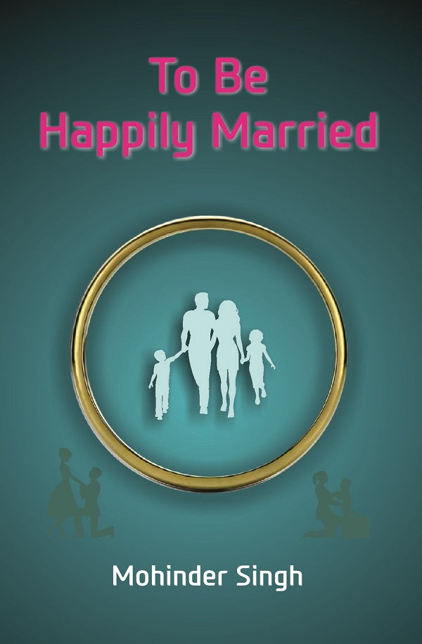To Be Happily Married - Gyan Books - Swadesiicart