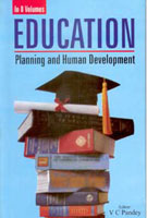 Education: Planning and Human Development 8 Vols. Set - Gyan Books - Swadesiicart