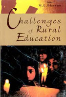Rural Development and Education (Challenges of Rural Education) Vol. 1st - Gyan Books - Swadesiicart