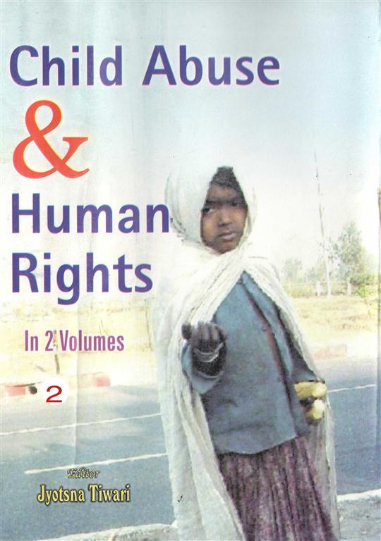 Child Abuse and Human Rights (Child and Human Rights) Vol. 2nd - Gyan Books - Swadesiicart