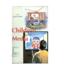 Child Development (Children and Media) Vol. 3rd - Gyan Books - Swadesiicart