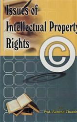 Issues of Intellectual Property Rights - Gyan Books - Swadesiicart