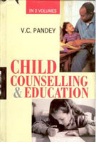 Child Counselling and Education 2 Vols. Set - Gyan Books - Swadesiicart