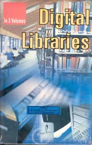 Digital Libraries 3 Vols. Set - Gyan Books - Swadesiicart