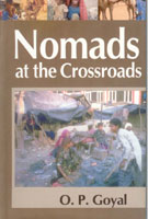 Nomads At the Crossroads - Gyan Books - Swadesiicart