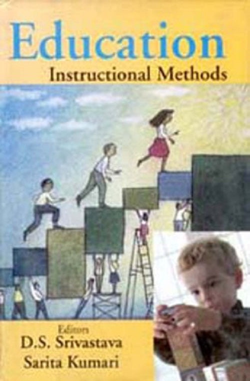 Education: Instructional Methods - Gyan Books - Swadesiicart